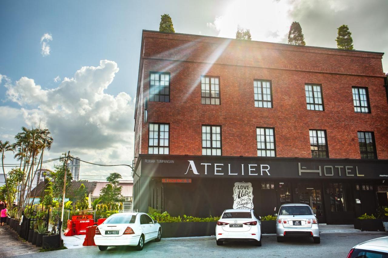 Atelier Hotel Johor Bahru Exterior photo