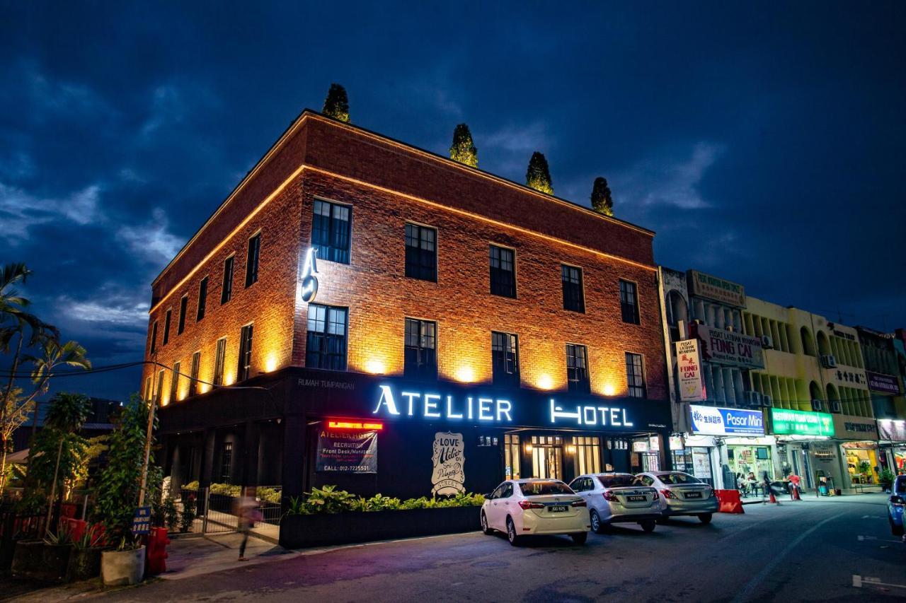 Atelier Hotel Johor Bahru Exterior photo