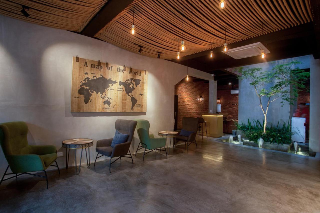 Atelier Hotel Johor Bahru Exterior photo