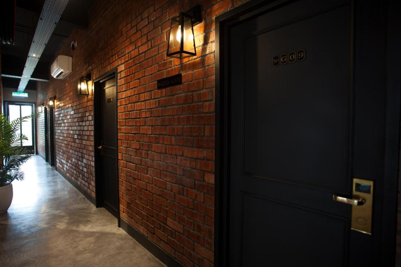 Atelier Hotel Johor Bahru Exterior photo