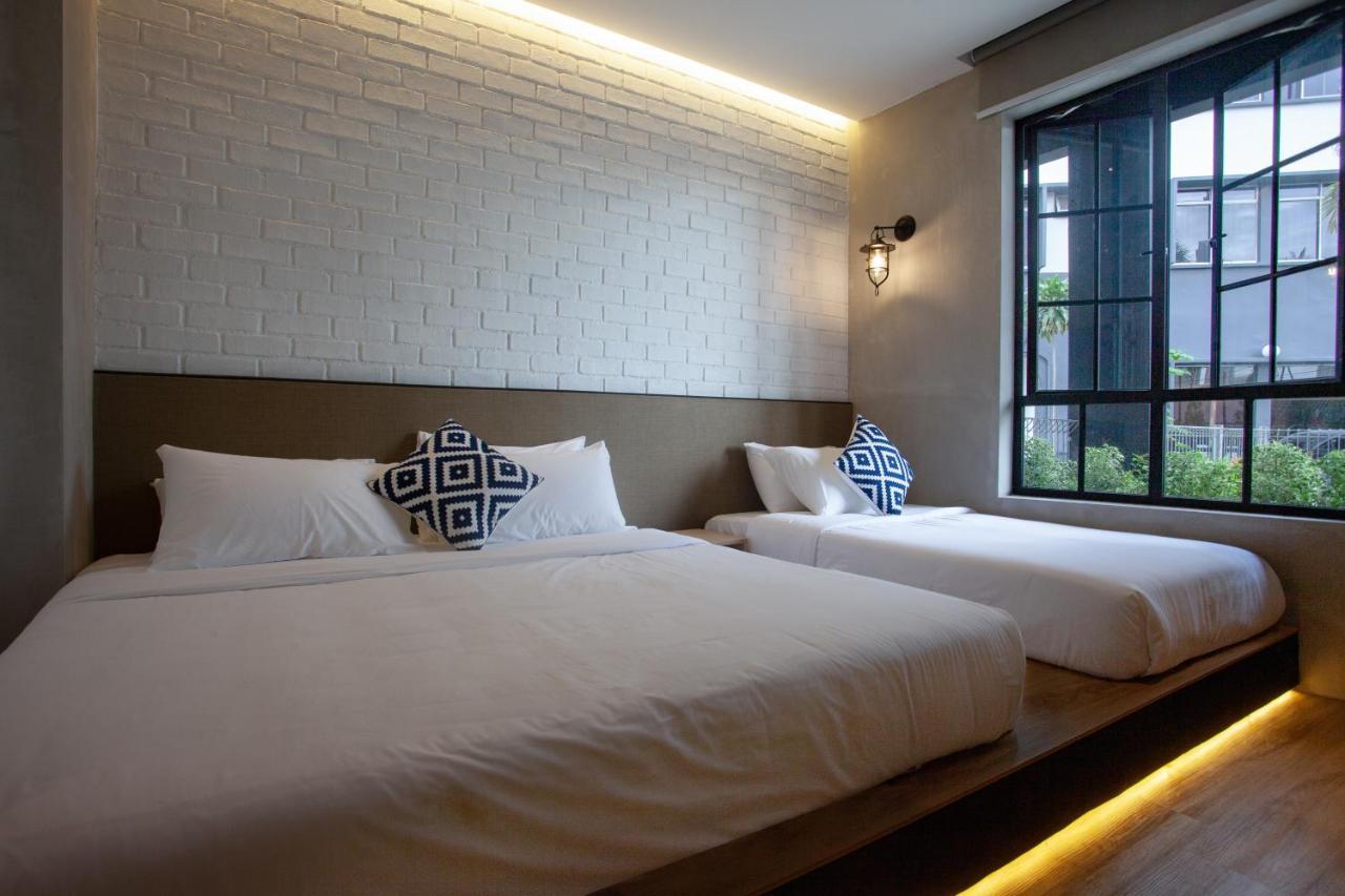 Atelier Hotel Johor Bahru Exterior photo