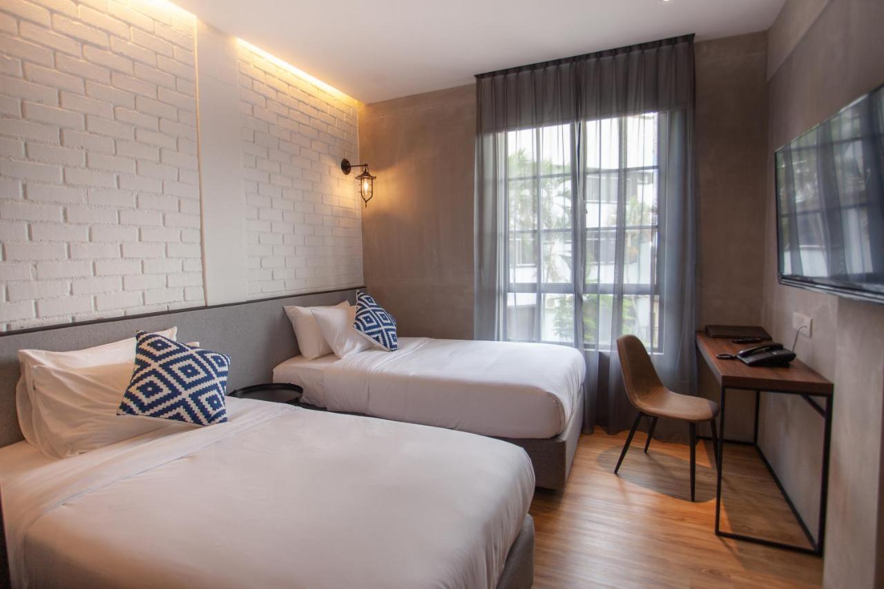 Atelier Hotel Johor Bahru Exterior photo