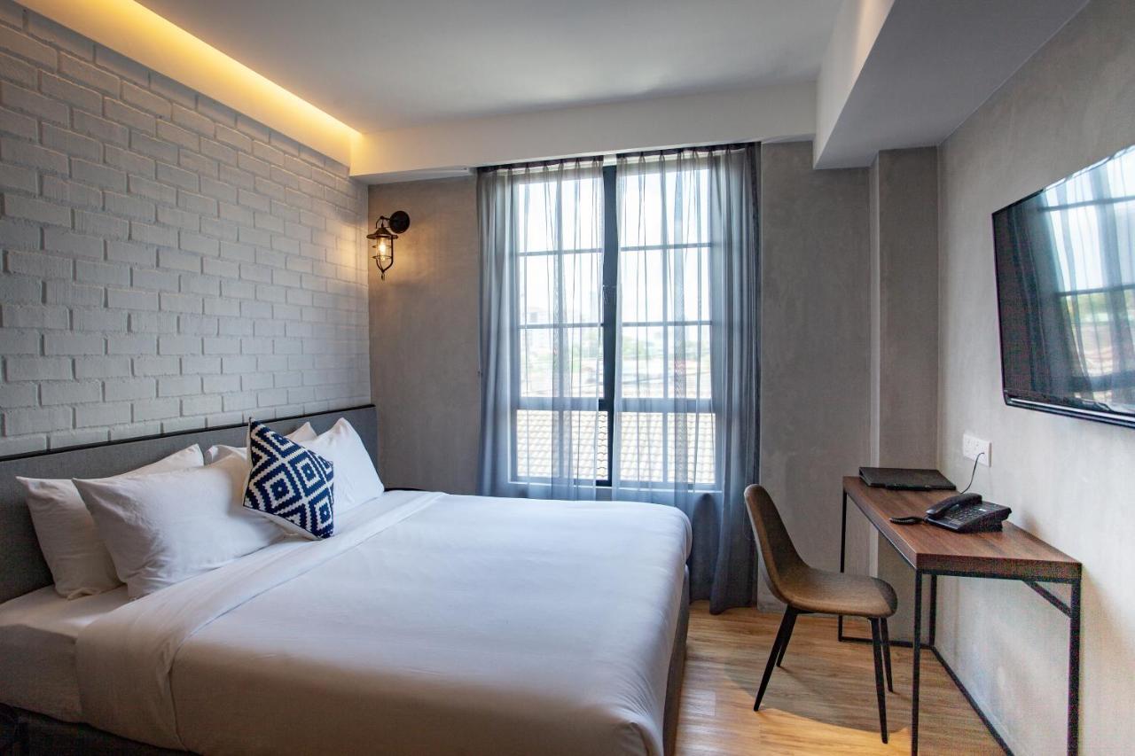 Atelier Hotel Johor Bahru Exterior photo