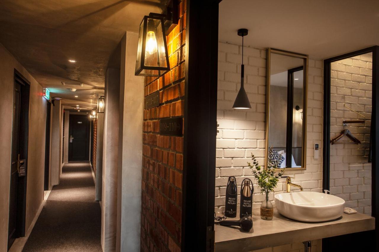 Atelier Hotel Johor Bahru Exterior photo