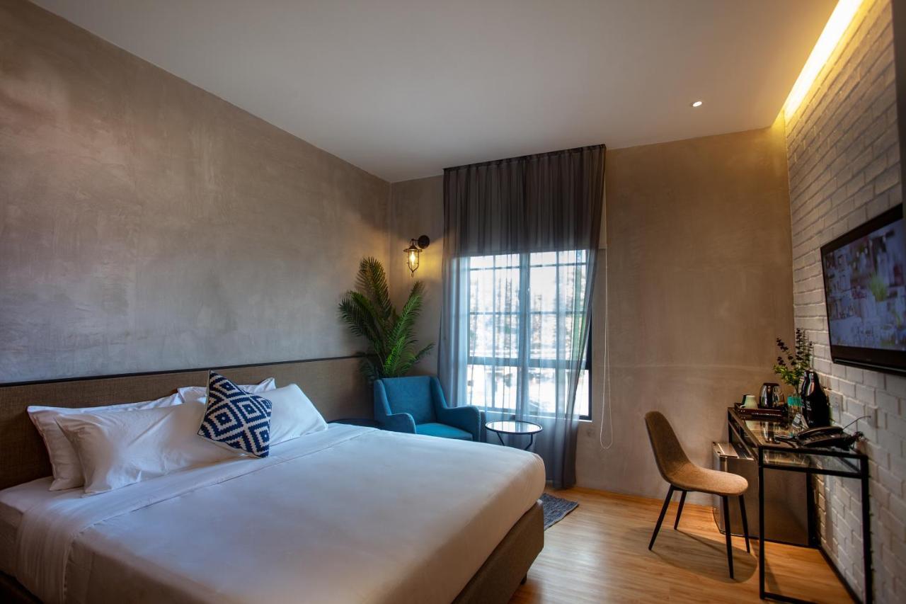 Atelier Hotel Johor Bahru Exterior photo