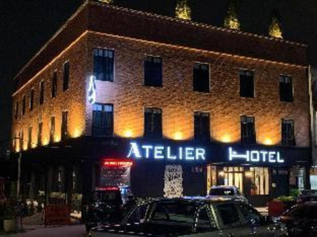 Atelier Hotel Johor Bahru Exterior photo
