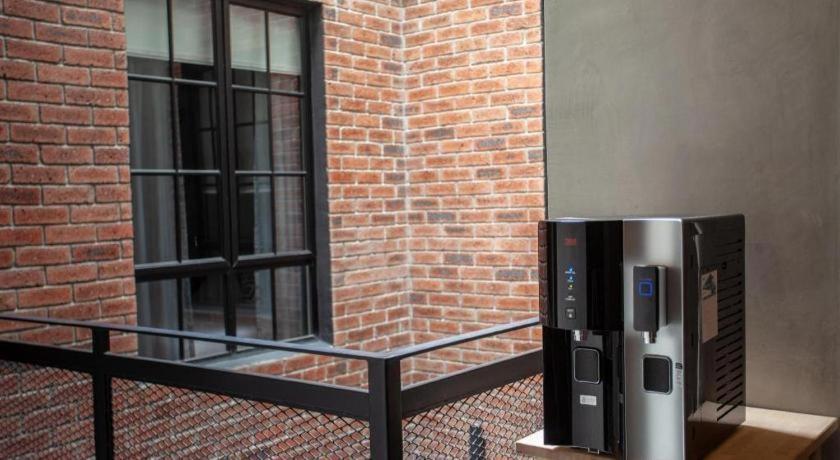 Atelier Hotel Johor Bahru Exterior photo