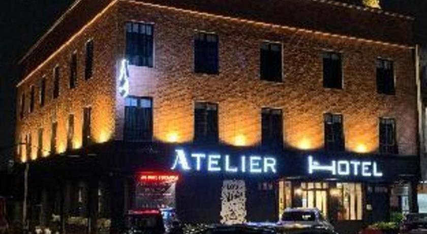 Atelier Hotel Johor Bahru Exterior photo