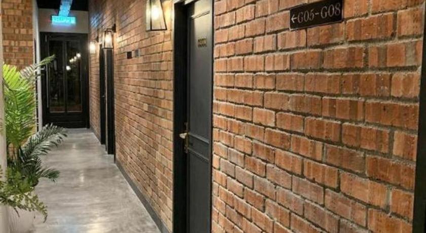 Atelier Hotel Johor Bahru Exterior photo