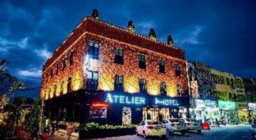 Atelier Hotel Johor Bahru Exterior photo