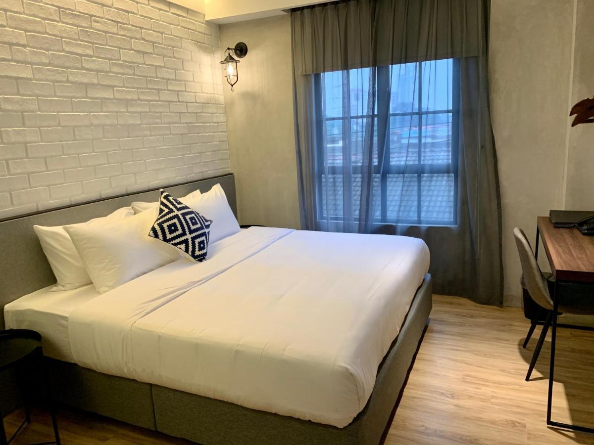 Atelier Hotel Johor Bahru Exterior photo